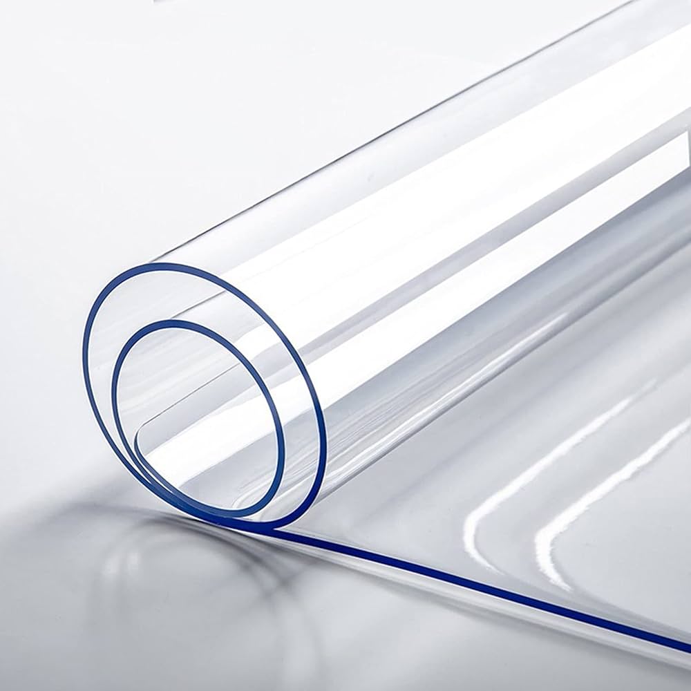 PVC crystal clear