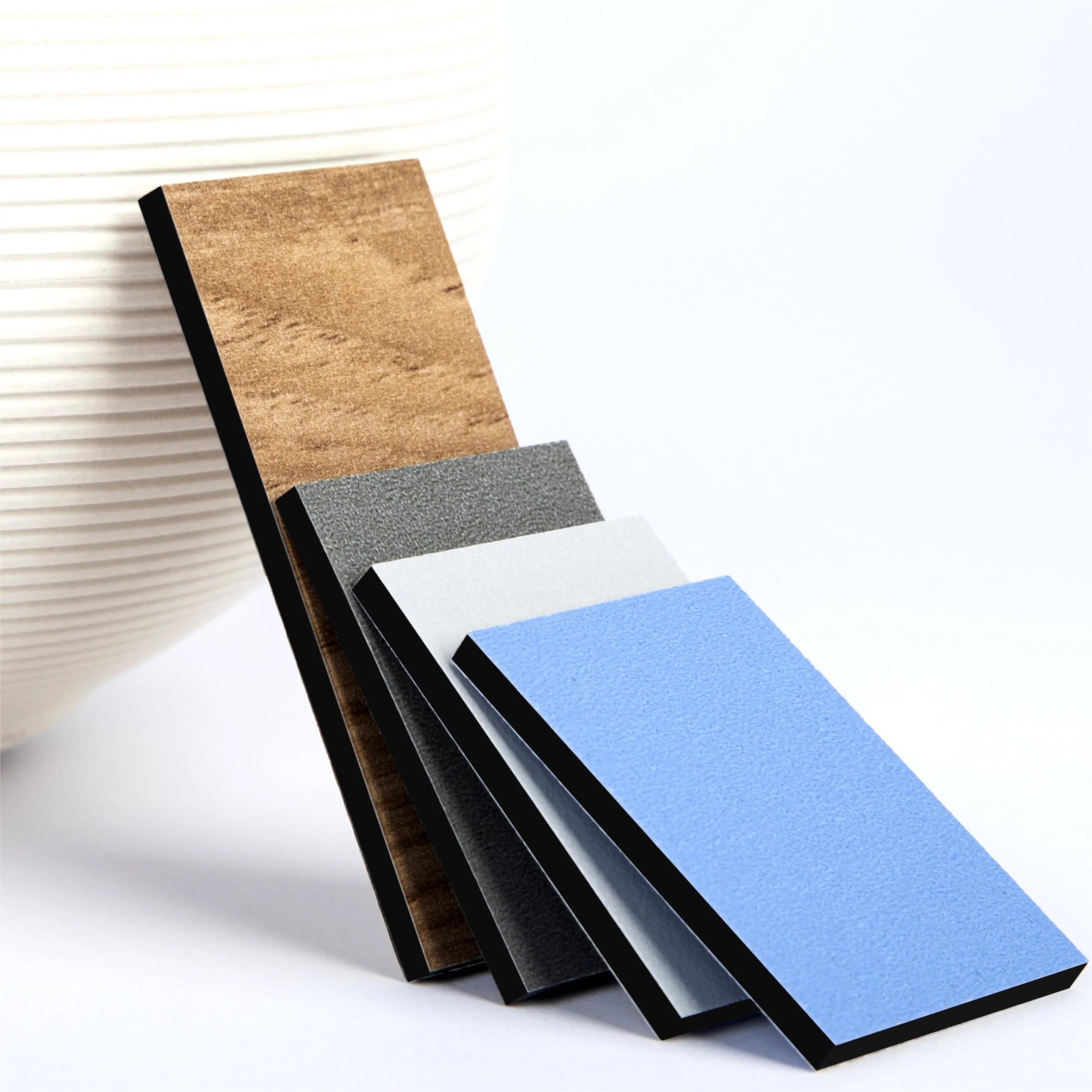 HPL compact exterior