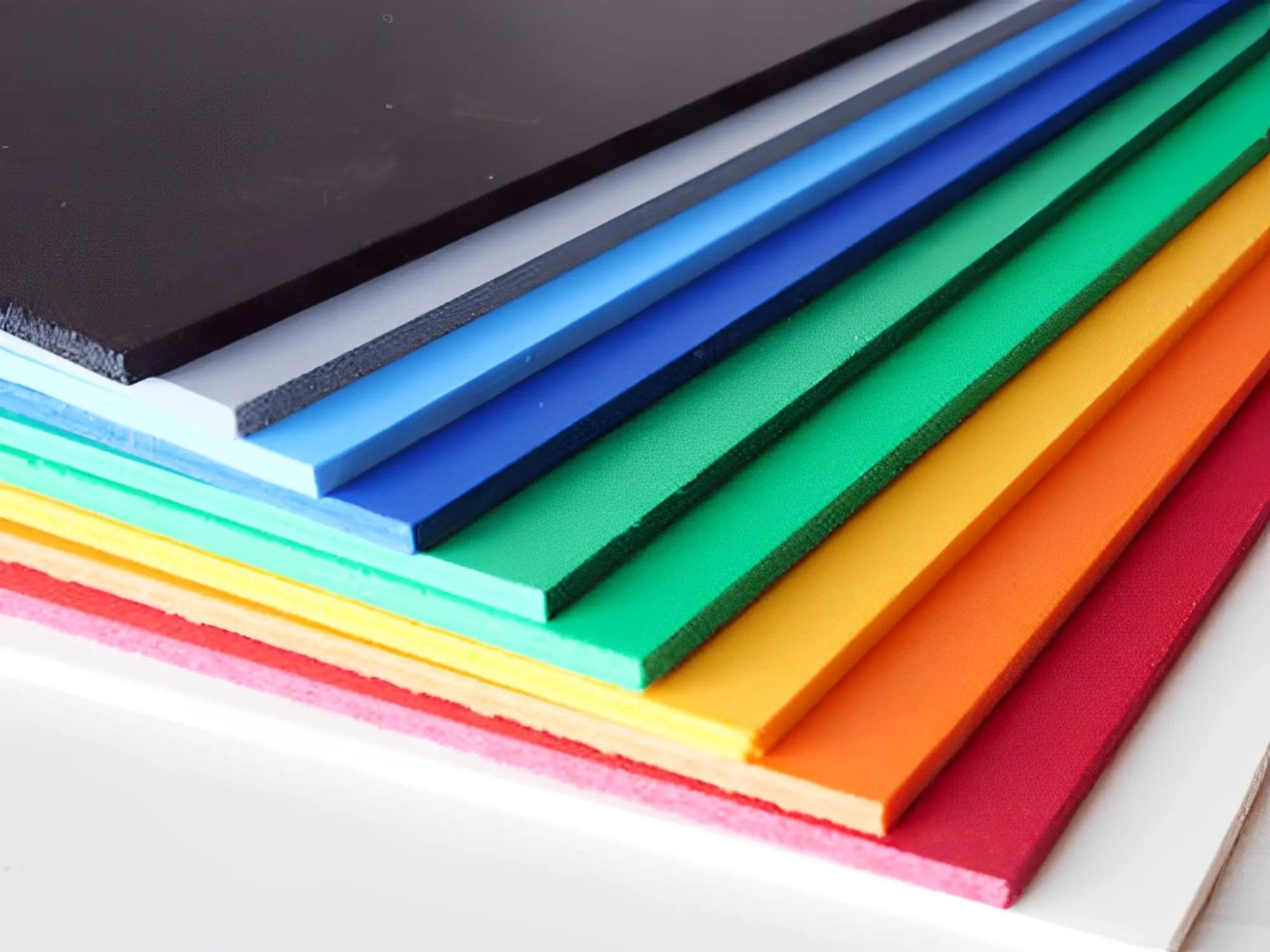 PVC foam