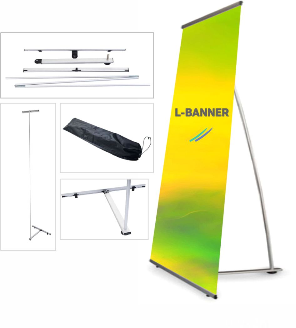 L-Banner