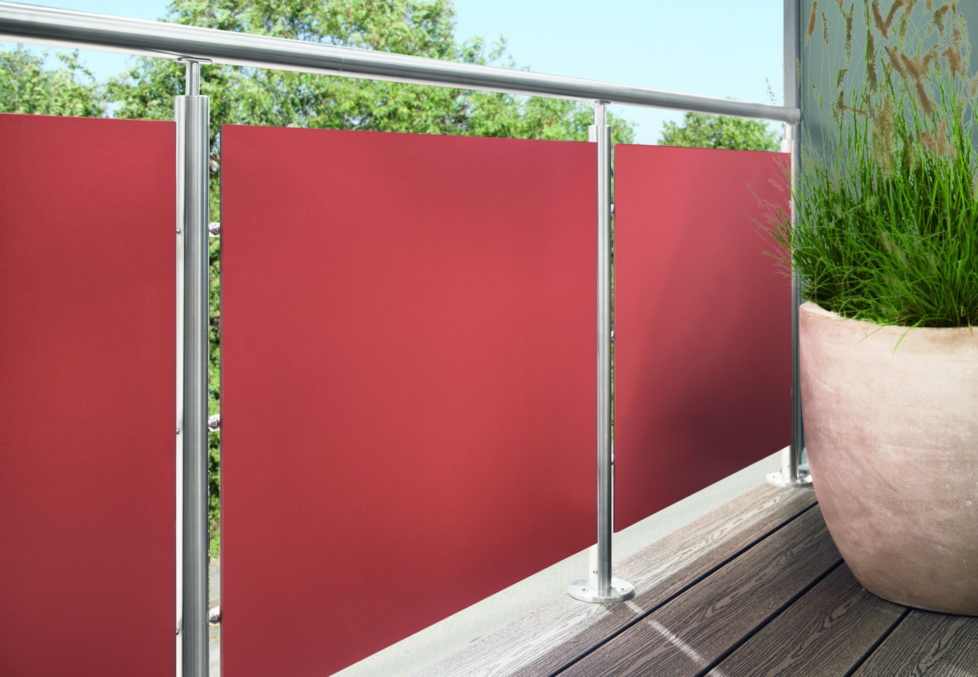 HPL compact exterior