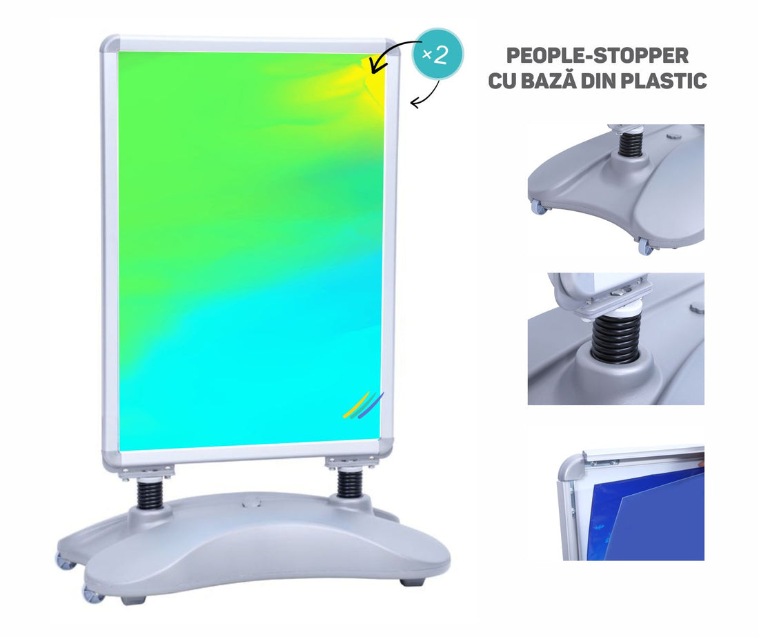 People stopper