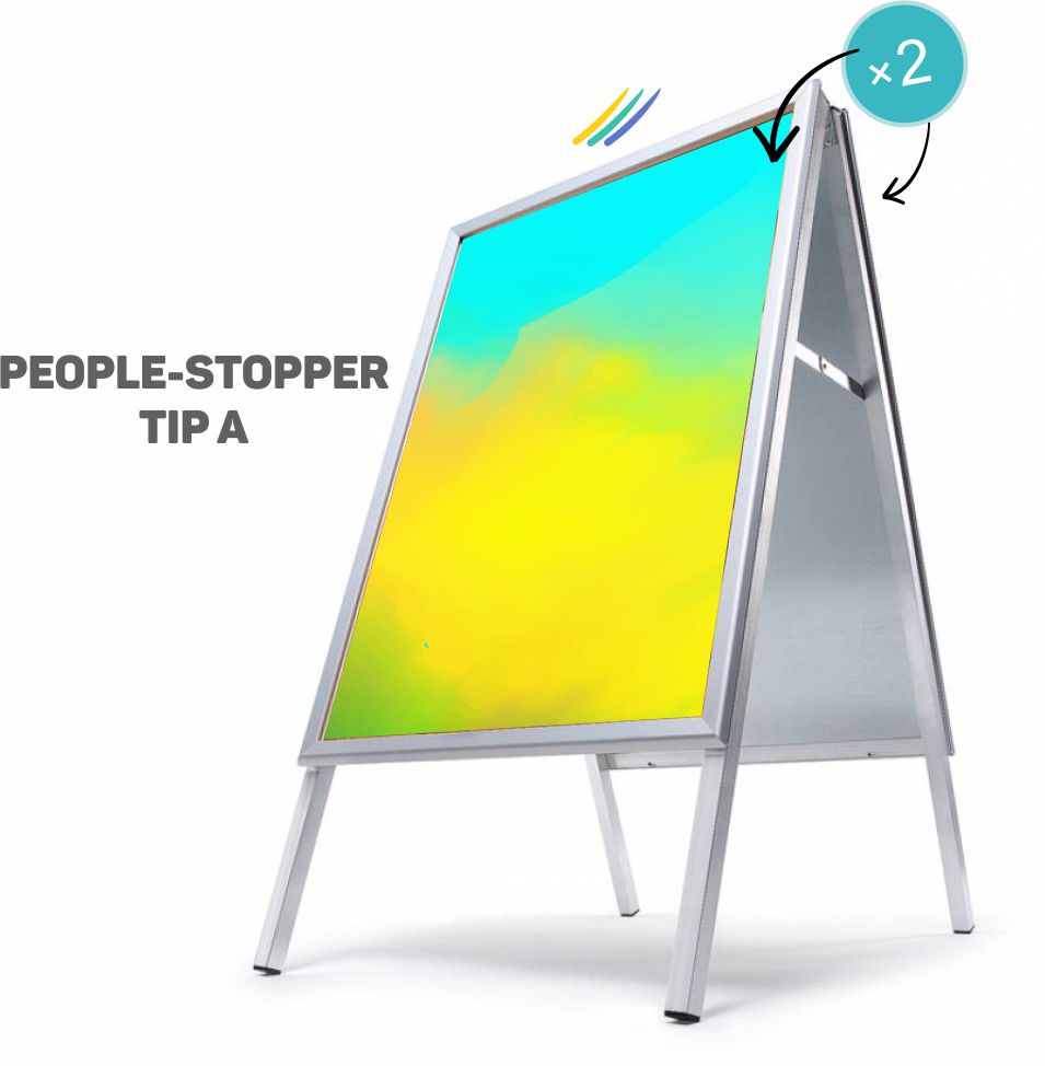 People stopper